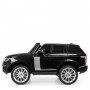 Дитячий електромобіль Range Rover M 4175EBLR-2 чорний