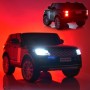 Детский электромобиль Джип в стиле Range Rover M 4175EBLR-2 черный