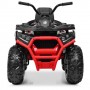 Дитячий електричний квадроцикл Bambi Racer M 4081EBLR-2-3 чорно-червоний