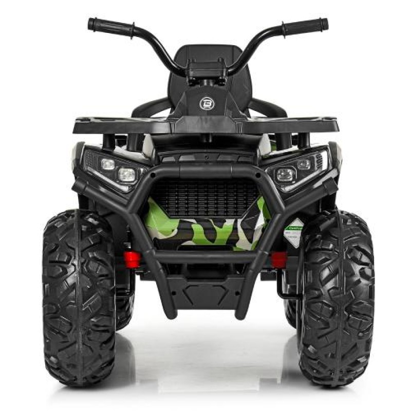 Детский электрический квадроцикл Bambi Racer M 4081EBLRS-18 камуфляж