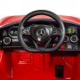 Детский электромобиль Mercedes (Мерседес) AMG Bambi M 4062EBLR-3 красный