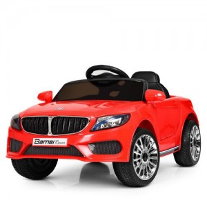 Дитячий електромобіль Bambi M 3987EBLR-3 червоний