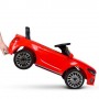 Детский электромобиль Bambi M 3987EBLR-3 красный