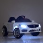 Детский электромобиль Bambi M 3987EBLR-3 красный
