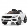 Дитячий електромобіль Bambi Racer M 3987EBLR-1 білий