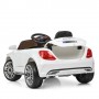 Дитячий електромобіль Bambi Racer M 3987EBLR-1 білий
