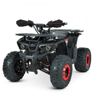 Подростковый электро-квадроцикл HB-EATV1450H-2(MP3)