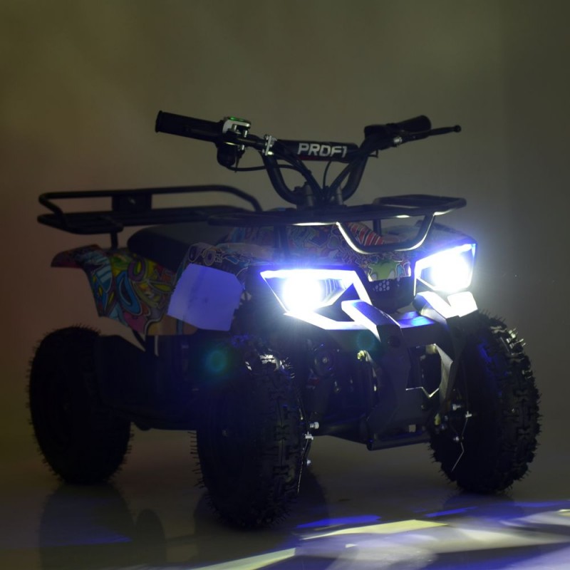 Квадроцикл HB-EATV800AS-10(MP3)