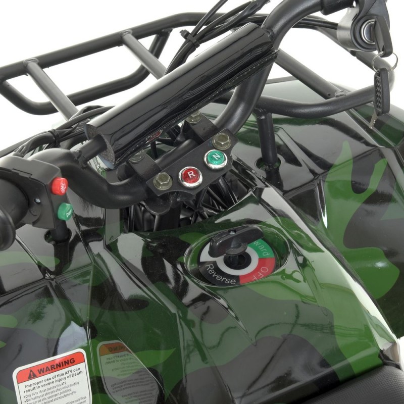 Квадроцикл HB-EATV800AS-10(MP3)