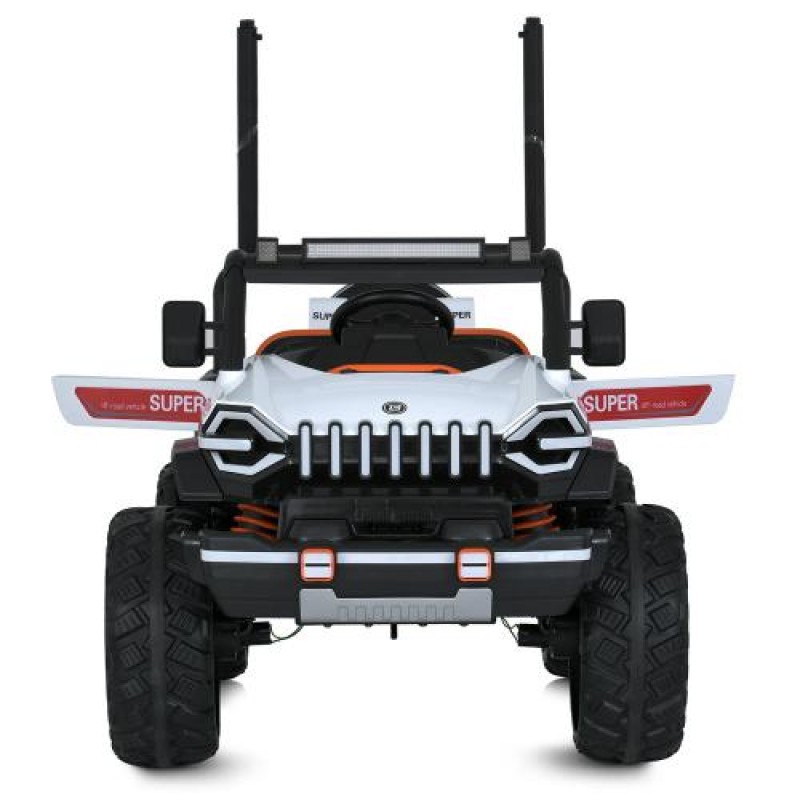 Детский электромобиль Джип Bambi Racer M 5824EBLR-1(24V)