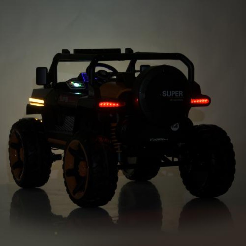 Дитячий електромобіль Джип Bambi Racer M 5824EBLRS-19(24V)