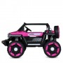 Детский электромобиль Джип Bambi Racer M 5824EBLRS-8(24V)