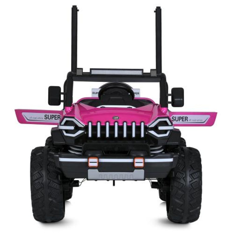 Детский электромобиль Джип Bambi Racer M 5824EBLRS-8(24V)