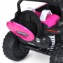 Детский электромобиль Джип Bambi Racer M 5824EBLRS-8(24V)