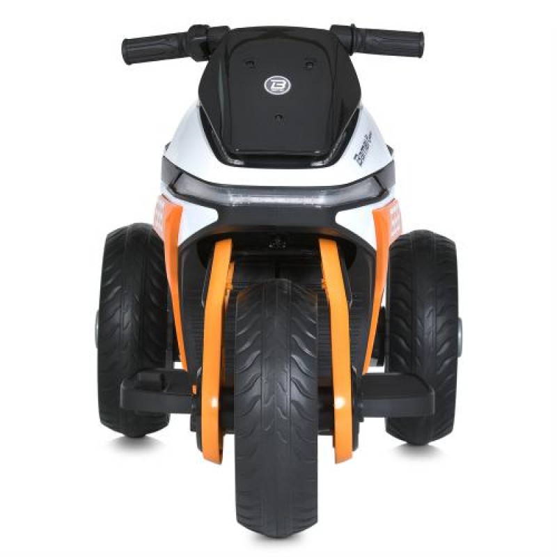 Детский трехколесный мотоцикл на аккумуляторе Bambi Racer M 5832EL-7