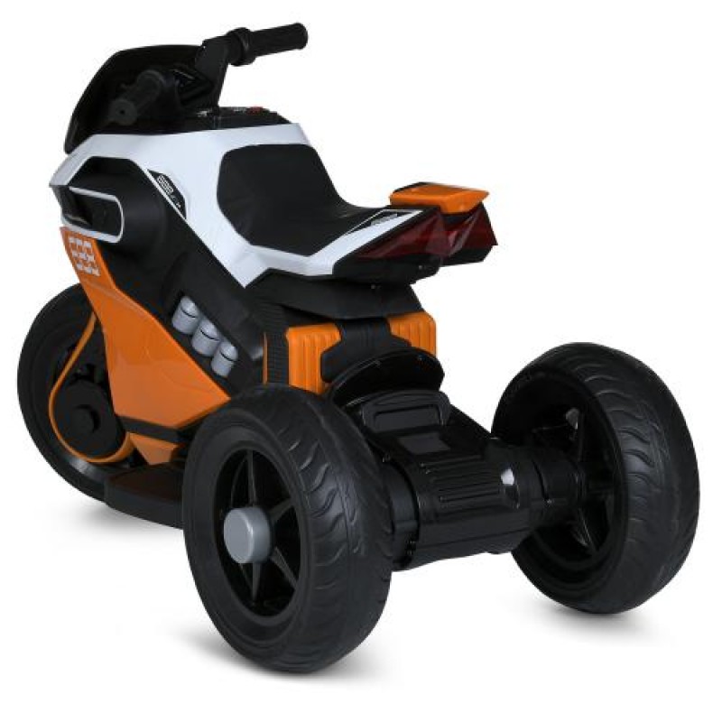 Детский трехколесный мотоцикл на аккумуляторе Bambi Racer M 5832EL-7