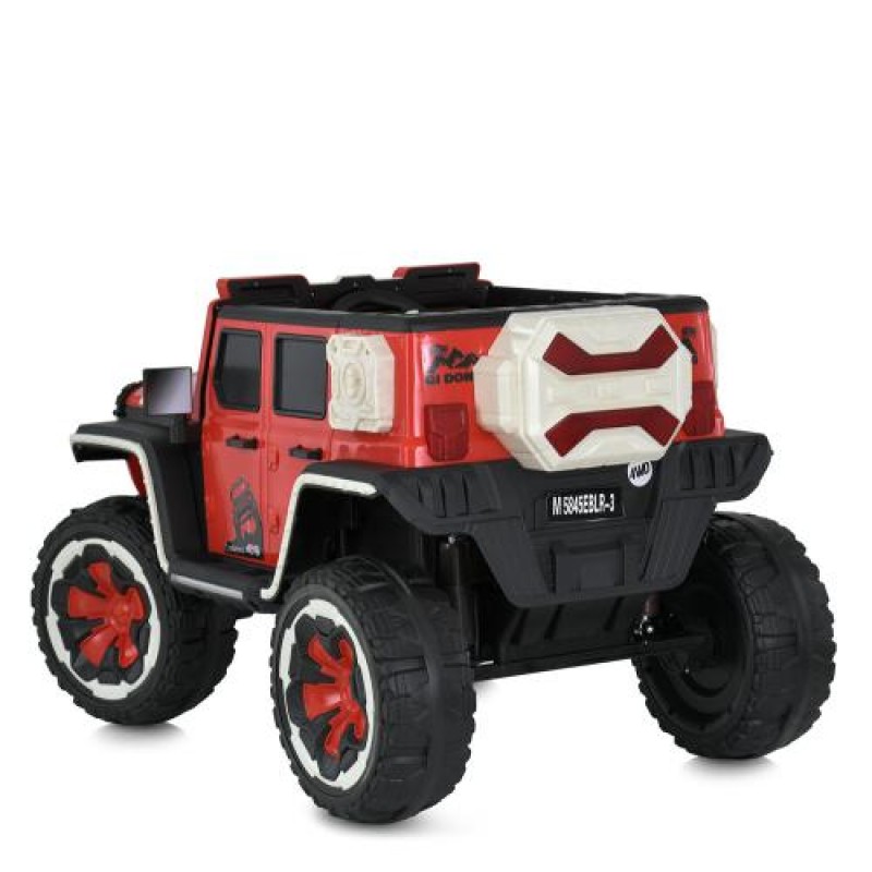 Детский электромобиль Джип Bambi Racer M 5845EBLR-3