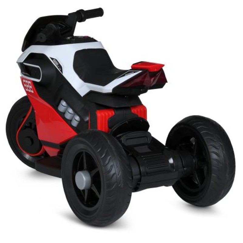 Дитячий триколісний мотоцикл на акумуляторі Bambi Racer M 5832EL-3