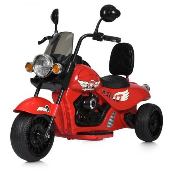 Детский трехколесный мотоцикл Bambi Racer M 5739EL-3