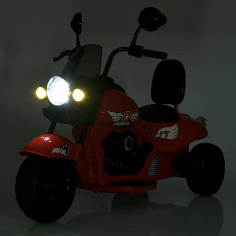 Дитячий триколісний мотоцикл Bambi Racer M 5739EL-3