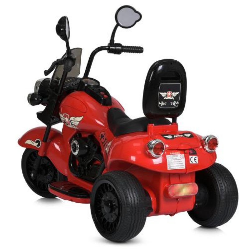 Детский трехколесный мотоцикл Bambi Racer M 5739EL-3