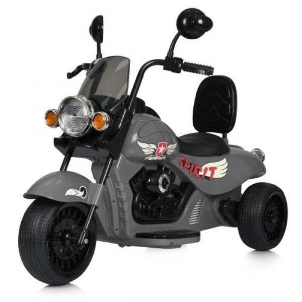 Дитячий триколісний мотоцикл Bambi Racer M 5739EL-11