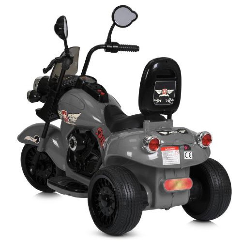 Дитячий триколісний мотоцикл Bambi Racer M 5739EL-11