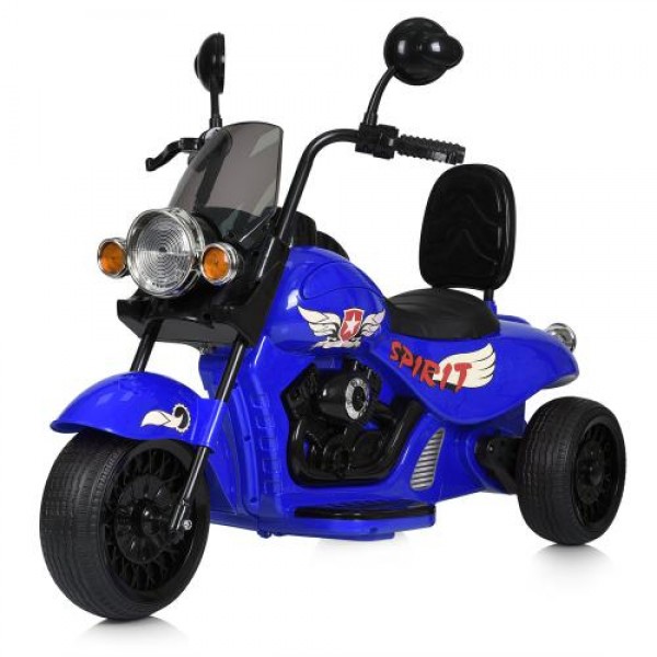 Детский трехколесный мотоцикл Bambi Racer M 5739EL-4