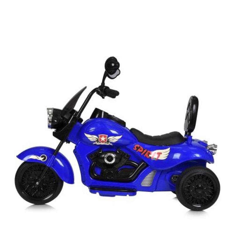 Дитячий триколісний мотоцикл Bambi Racer M 5739EL-4