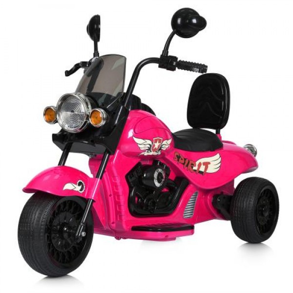 Дитячий триколісний мотоцикл Bambi Racer M 5739EL-8