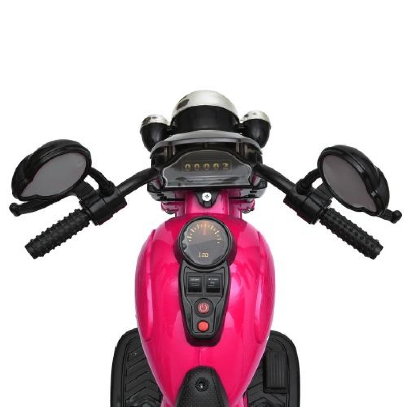 Детский трехколесный мотоцикл Bambi Racer M 5739EL-8