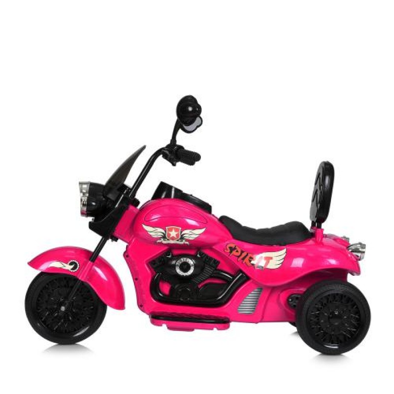 Детский трехколесный мотоцикл Bambi Racer M 5739EL-8