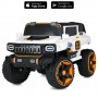 Дитячий електромобіль Джип Bambi Racer M 5822EBLR-1(24V)