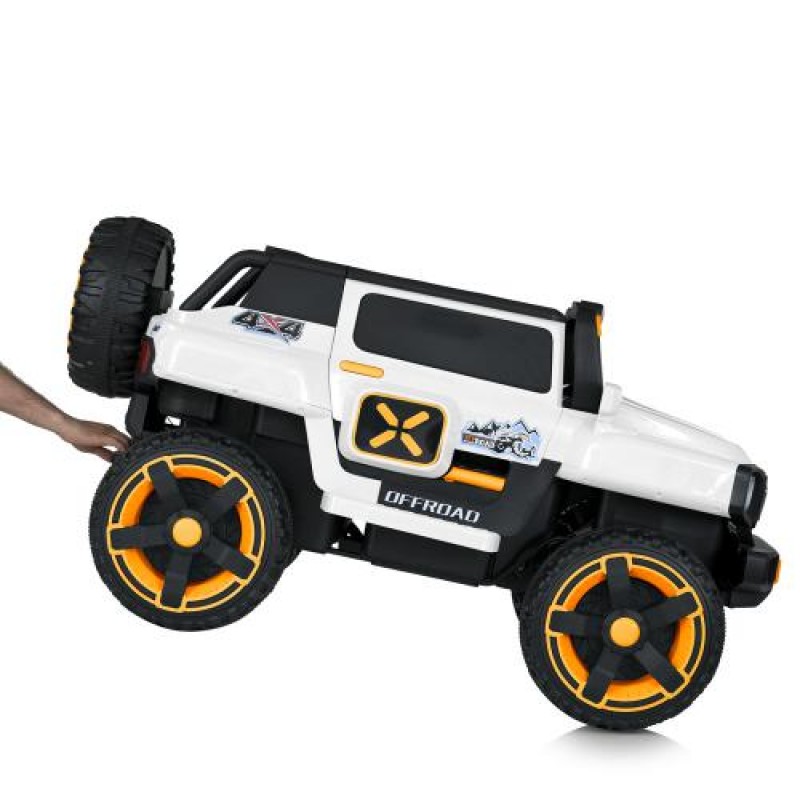 Дитячий електромобіль Джип Bambi Racer M 5822EBLR-1(24V)