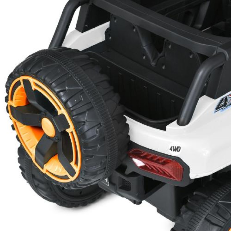 Дитячий електромобіль Джип Bambi Racer M 5822EBLR-1(24V)