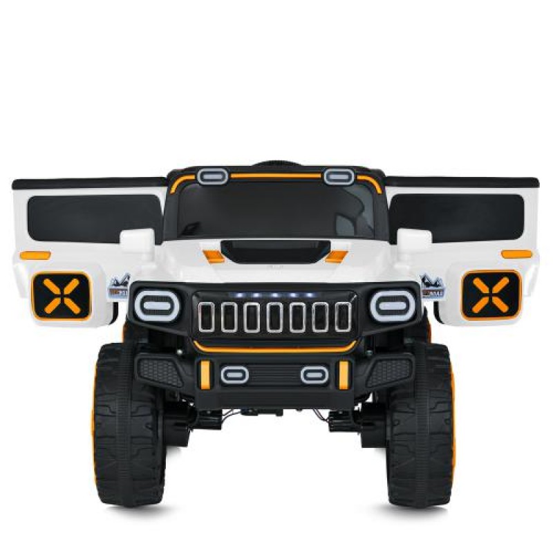 Дитячий електромобіль Джип Bambi Racer M 5822EBLR-1(24V)