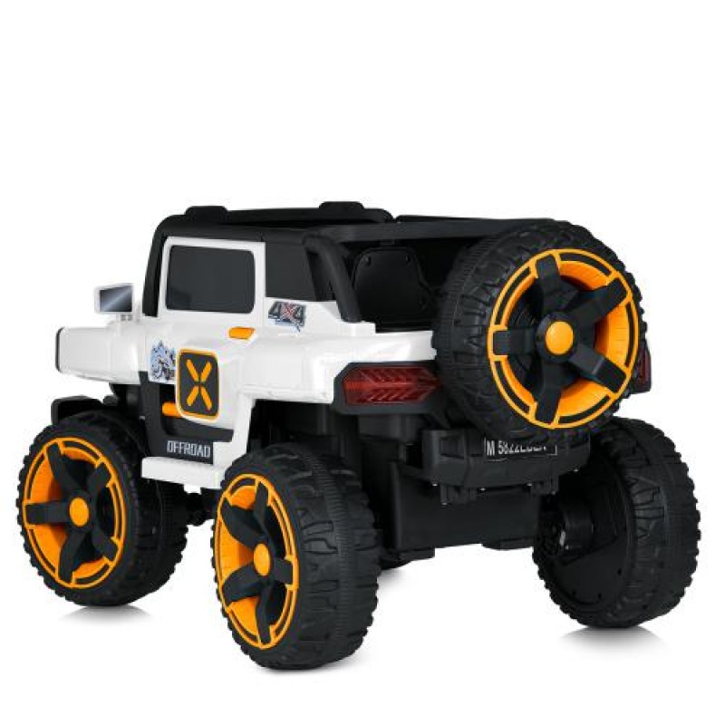 Детский электромобиль Джип Bambi Racer M 5822EBLR-1(24V)