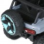 Детский электромобиль Джип Bambi Racer M 5822EBLR-11(24V)