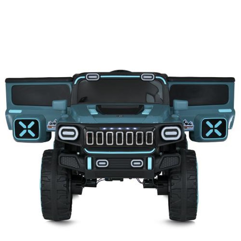 Детский электромобиль Джип Bambi Racer M 5822EBLR-4(24V)