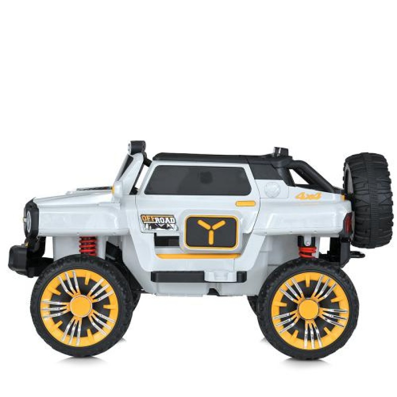 Електромобіль дитячий Джип Bambi Racer M 5821EBLR-1(24V)