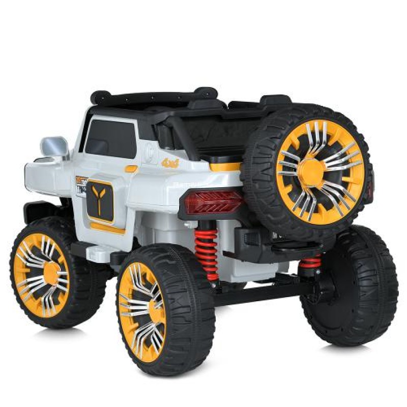 Електромобіль дитячий Джип Bambi Racer M 5821EBLR-1(24V)