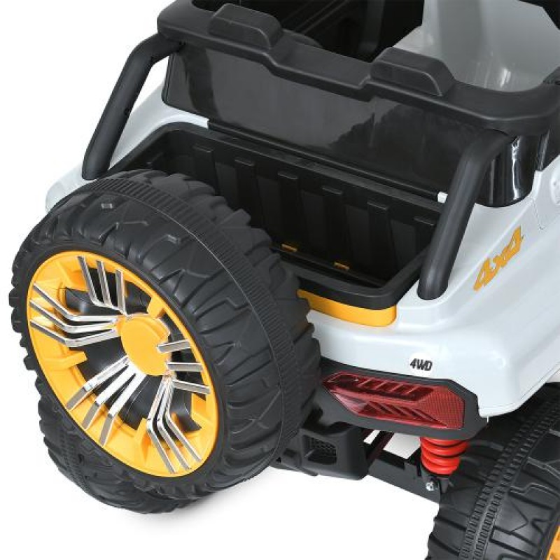 Електромобіль дитячий Джип Bambi Racer M 5821EBLR-1(24V)