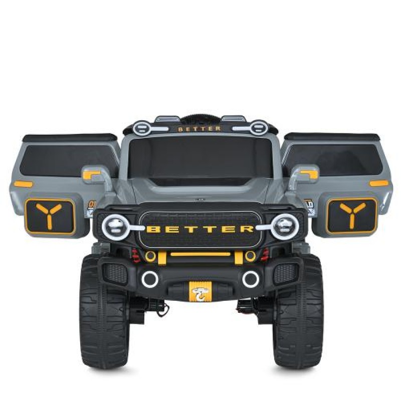 Електромобіль дитячий Джип Bambi Racer M 5821EBLR-11(24V)