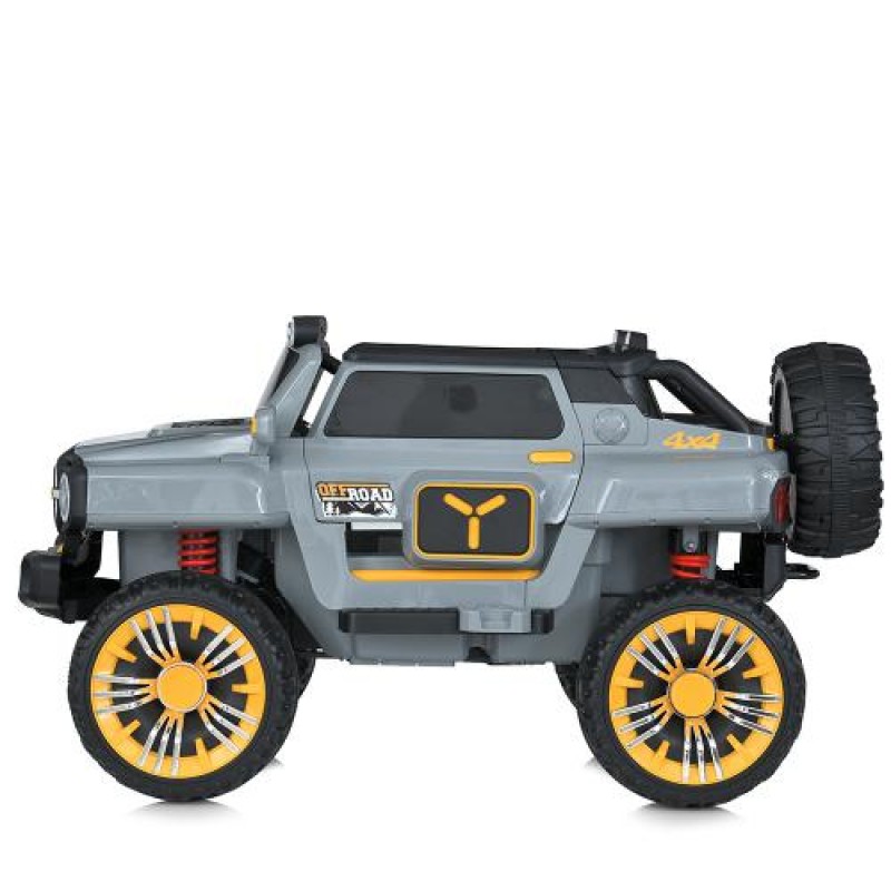 Електромобіль дитячий Джип Bambi Racer M 5821EBLR-11(24V)