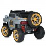 Электромобиль детский Джип Bambi Racer M 5821EBLR-11(24V)