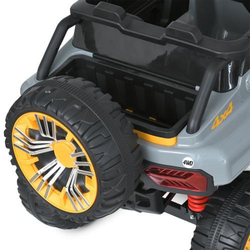 Электромобиль детский Джип Bambi Racer M 5821EBLR-11(24V)