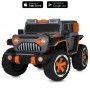 Детский электромобиль Джип Bambi Racer M 5845EBLR-11