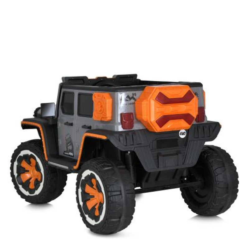 Детский электромобиль Джип Bambi Racer M 5845EBLR-11