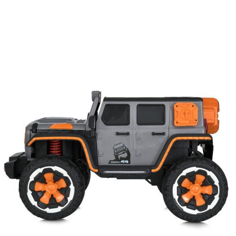 Детский электромобиль Джип Bambi Racer M 5845EBLR-11