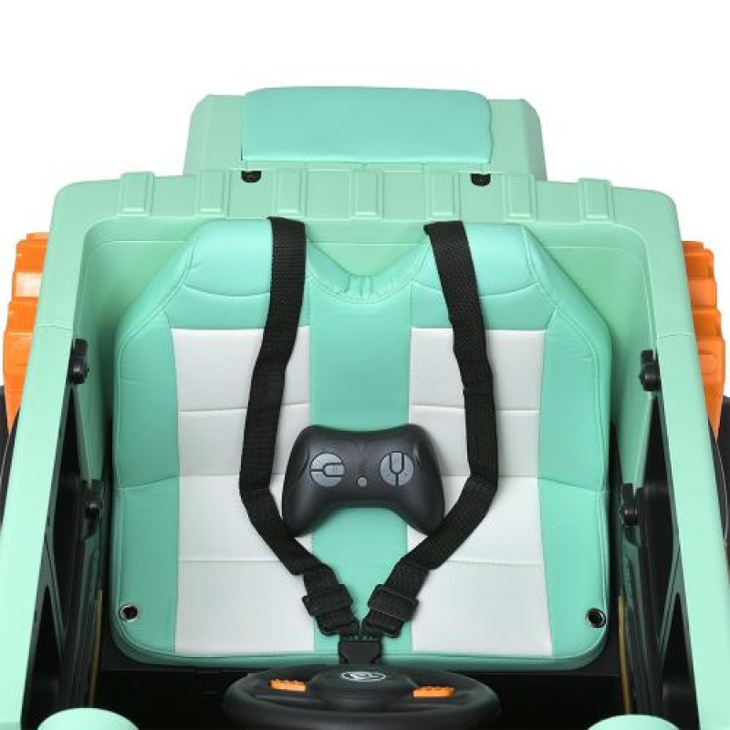 Дитячий електромобіль Джип Bambi Racer M 5831EBLR-5